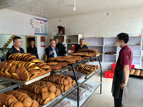涼城縣市場監督管理局多措并舉強化節日食品與酒店餐飲監管，全力守護群眾“舌尖上的安全”