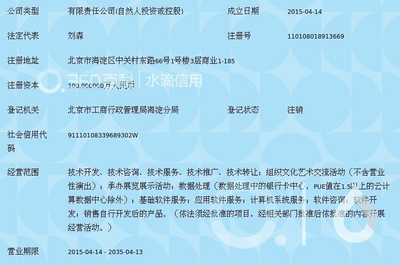 北京眾聯(lián)華科信息技術(shù) 引領(lǐng)技術(shù)開發(fā)與咨詢的創(chuàng)新引擎